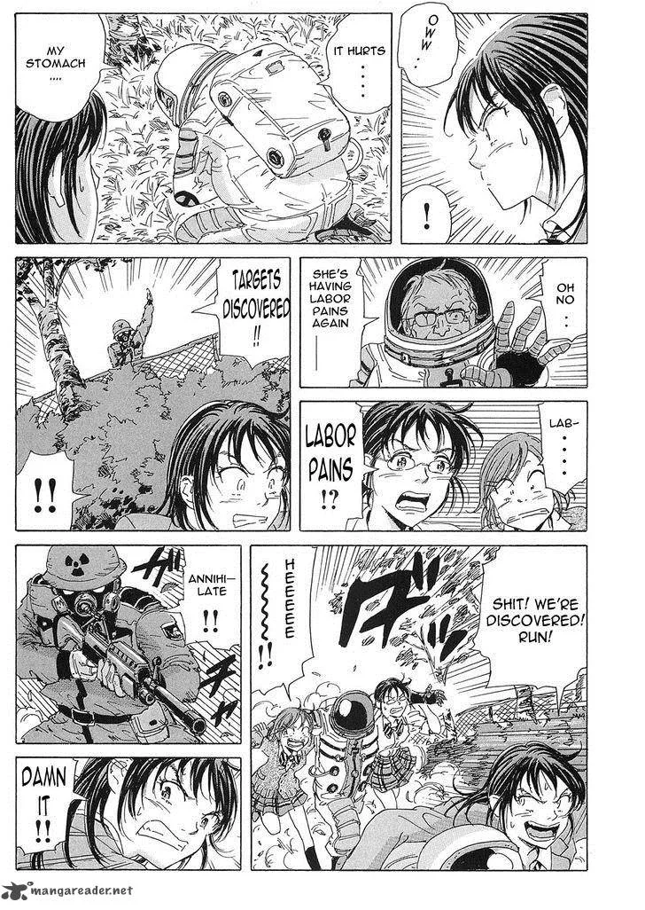 Coppelion Chapter 23 page 14