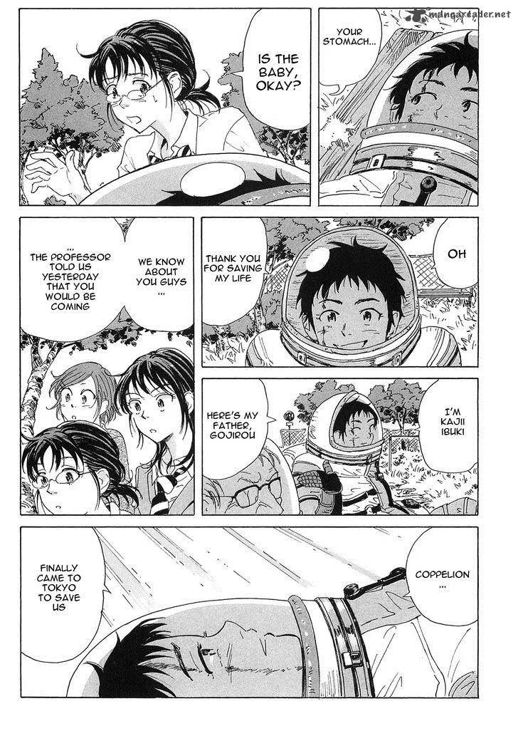 Coppelion Chapter 23 page 9