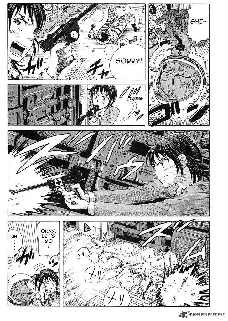 Coppelion Chapter 23 page 5