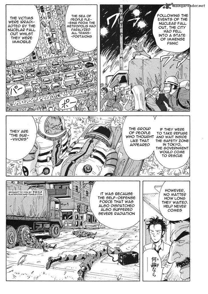 Coppelion Chapter 23 page 11