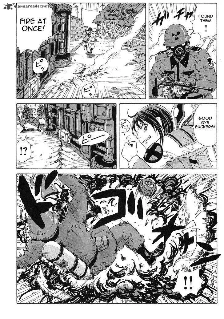 Coppelion Chapter 23 page 6