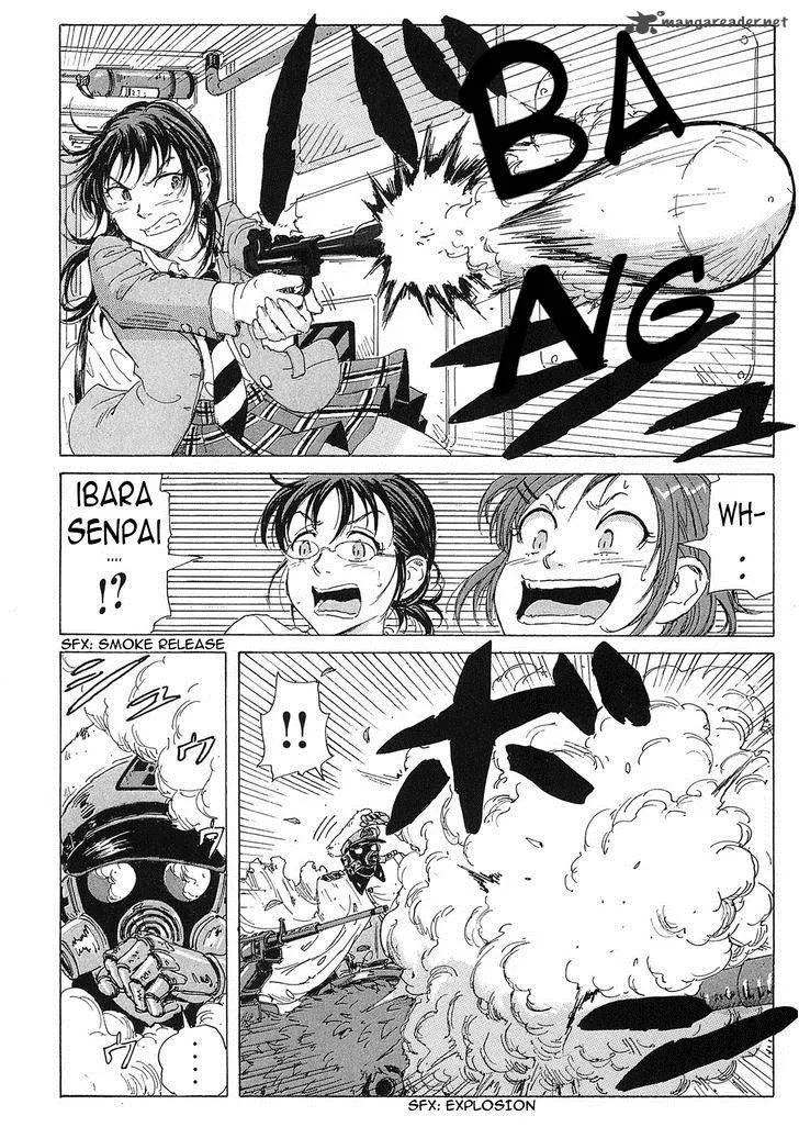 Coppelion Chapter 23 page 2