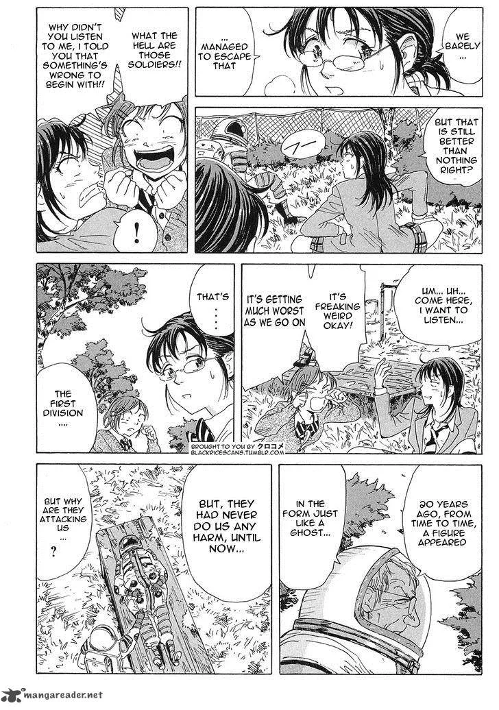 Coppelion Chapter 23 page 8