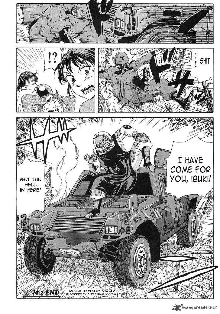 Coppelion Chapter 23 page 15