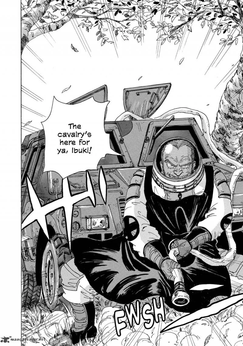 Coppelion Chapter 24 page 2