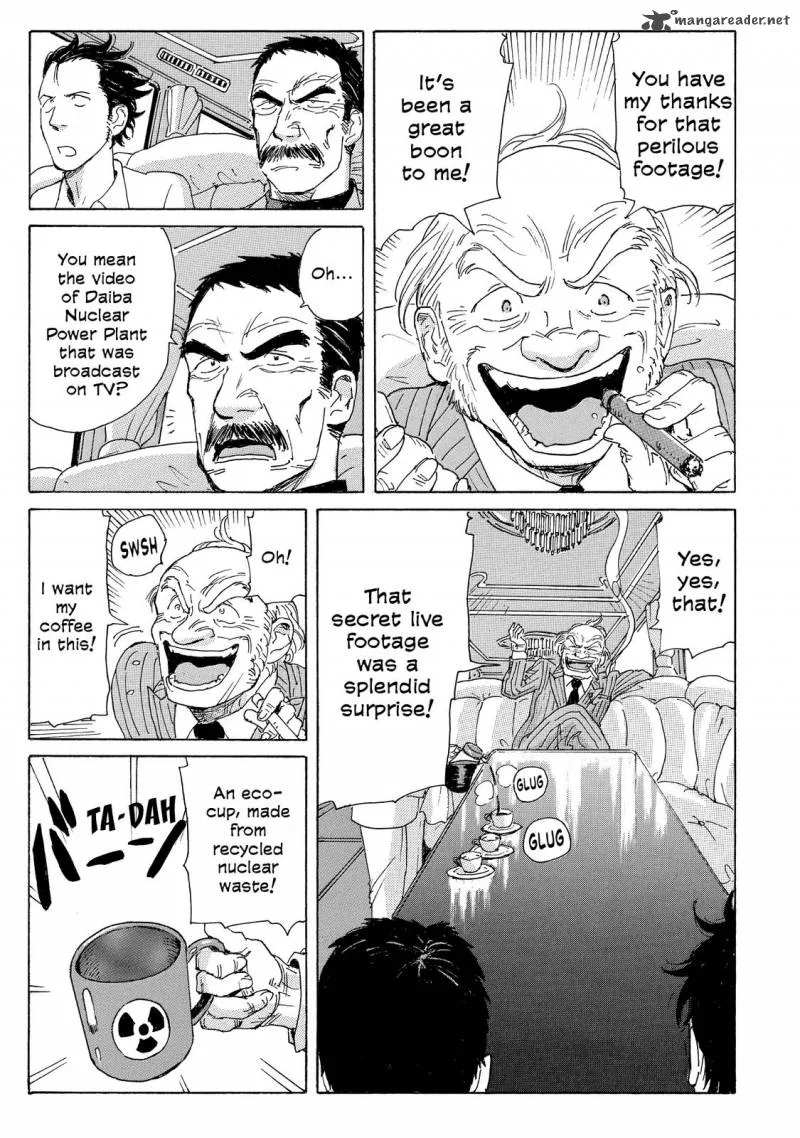 Coppelion Chapter 24 page 11
