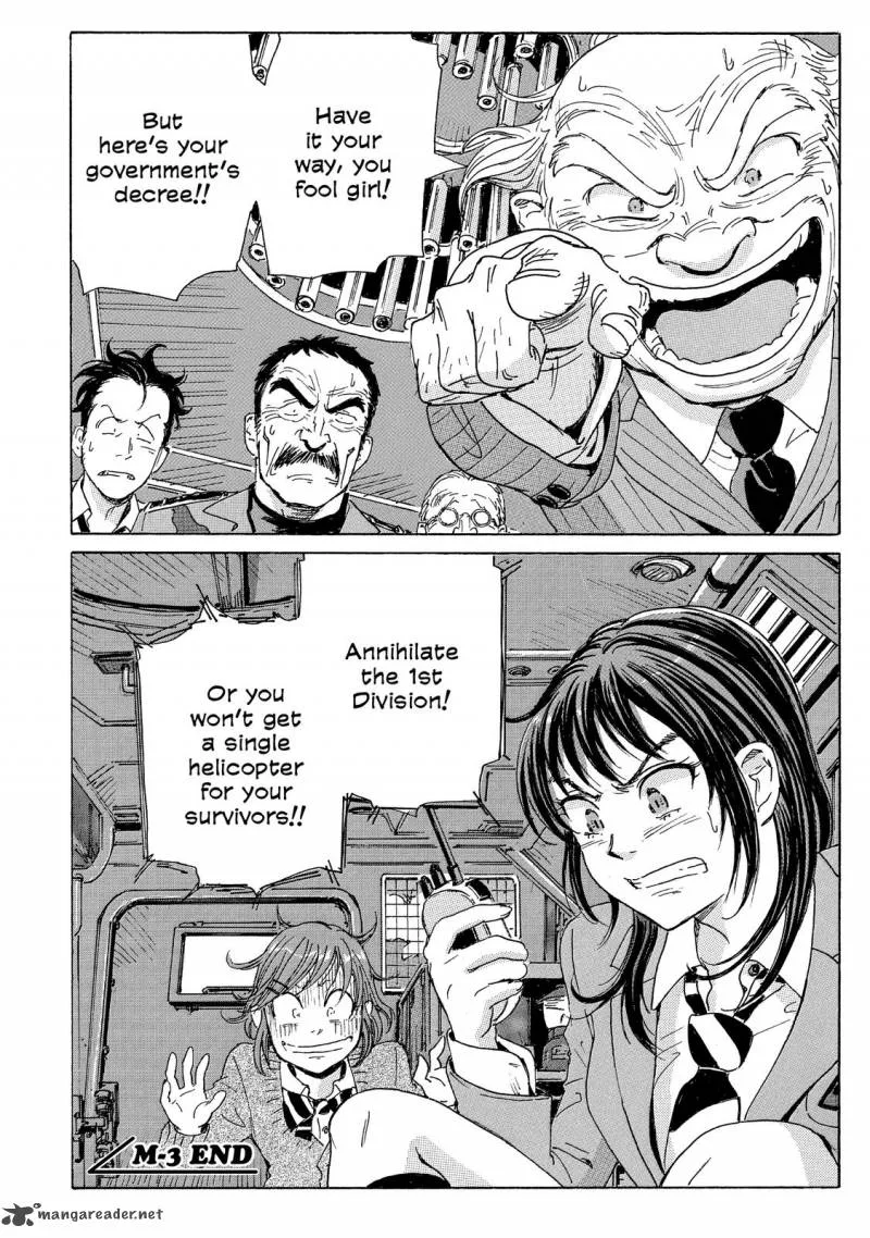 Coppelion Chapter 24 page 18