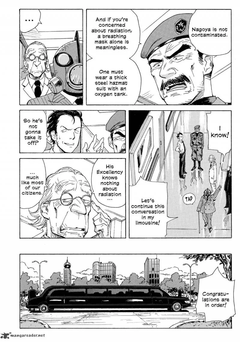 Coppelion Chapter 24 page 10