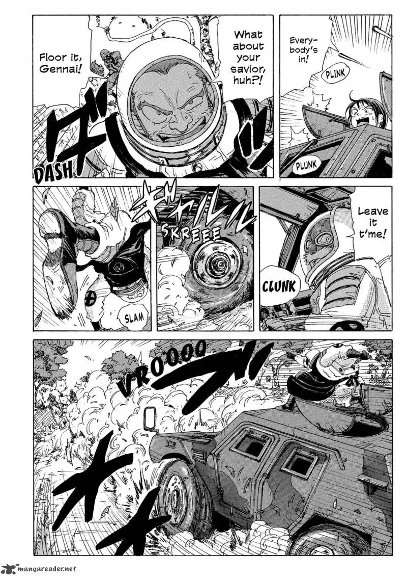 Coppelion Chapter 24 page 6