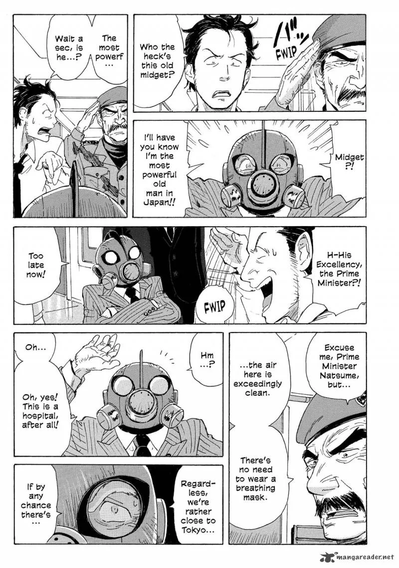 Coppelion Chapter 24 page 9