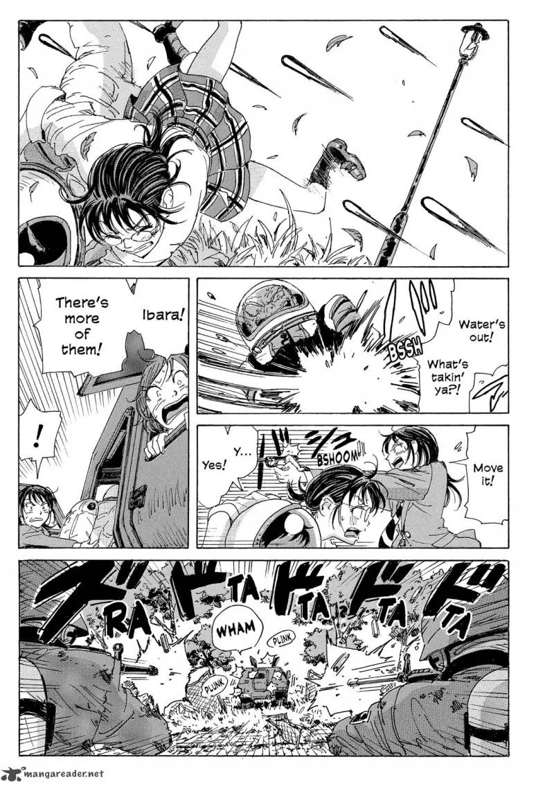Coppelion Chapter 24 page 5