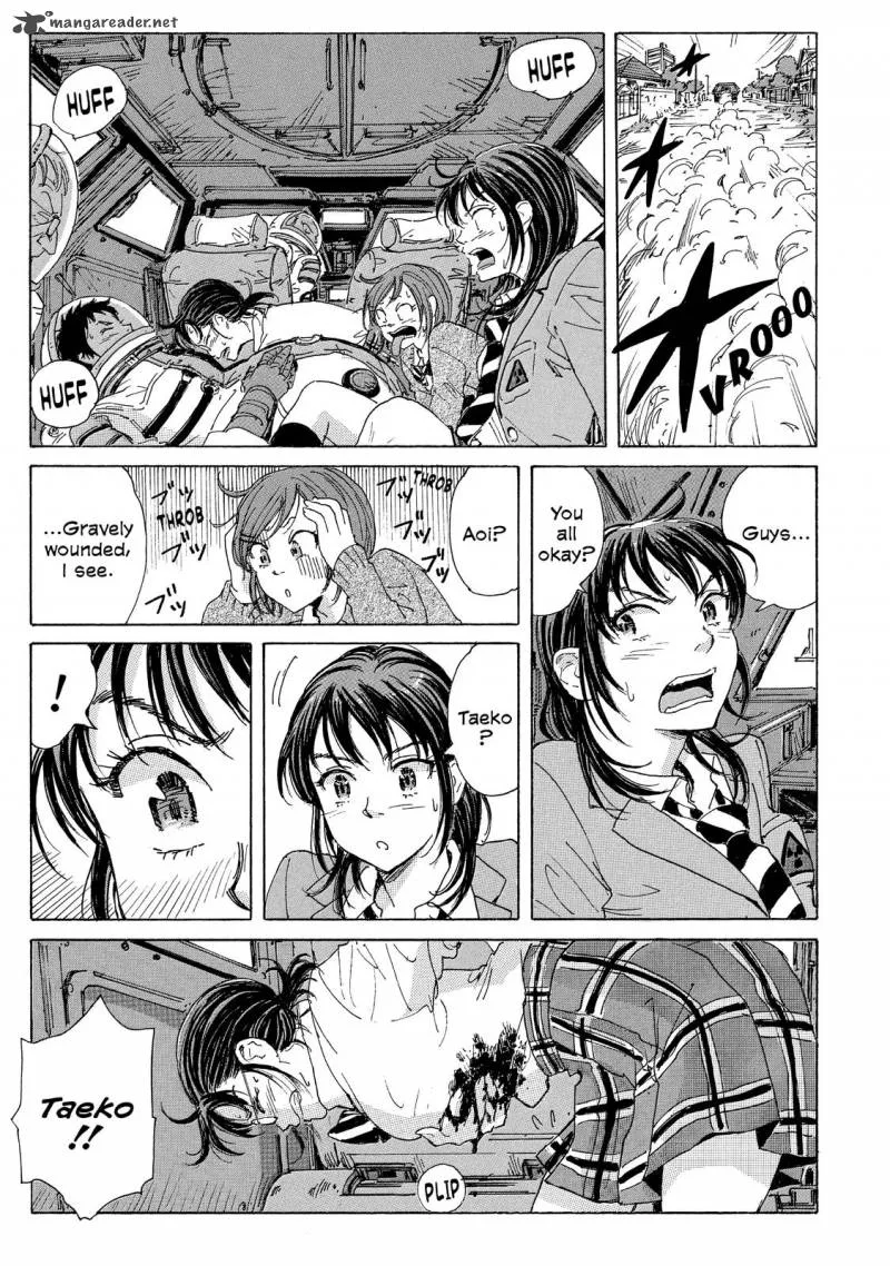 Coppelion Chapter 24 page 7