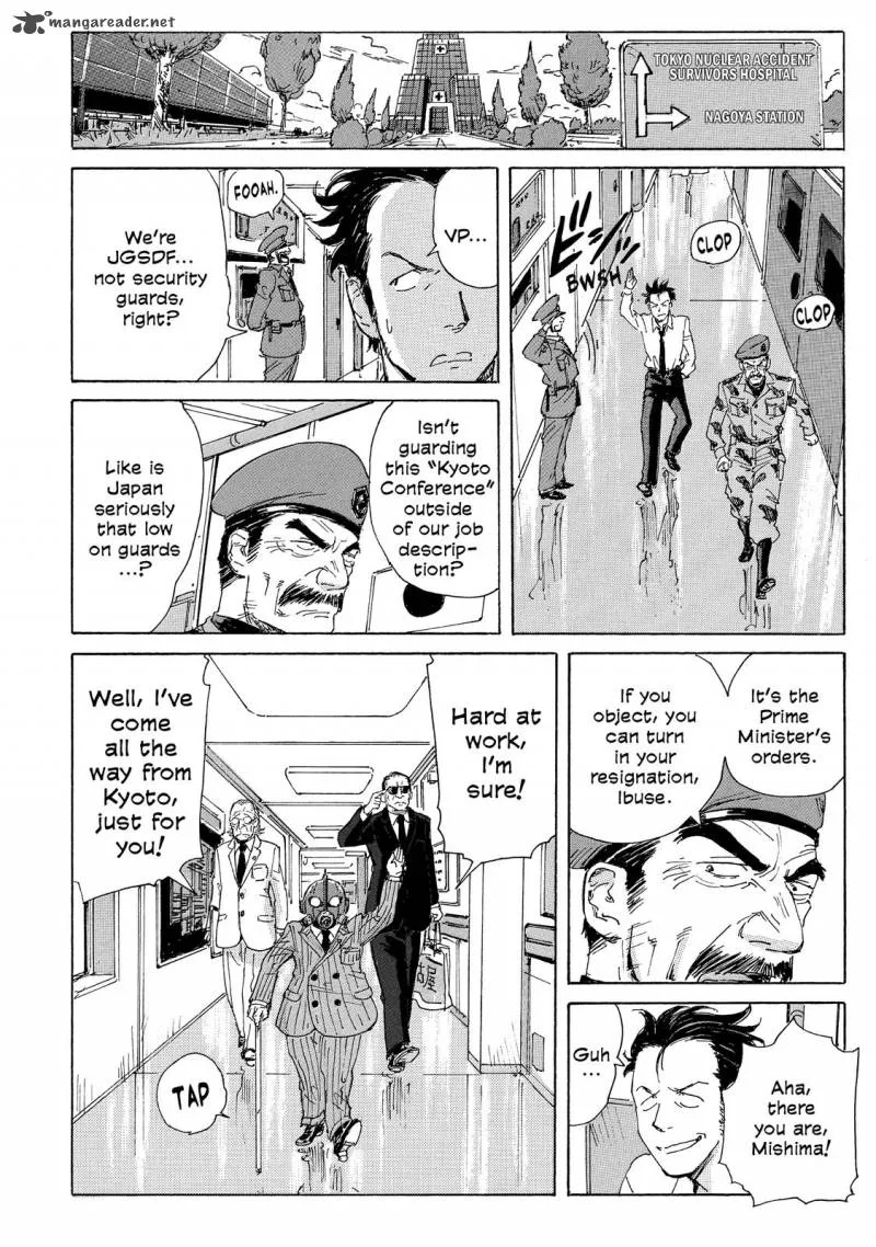 Coppelion Chapter 24 page 8