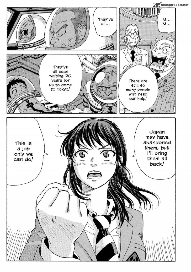 Coppelion Chapter 24 page 17