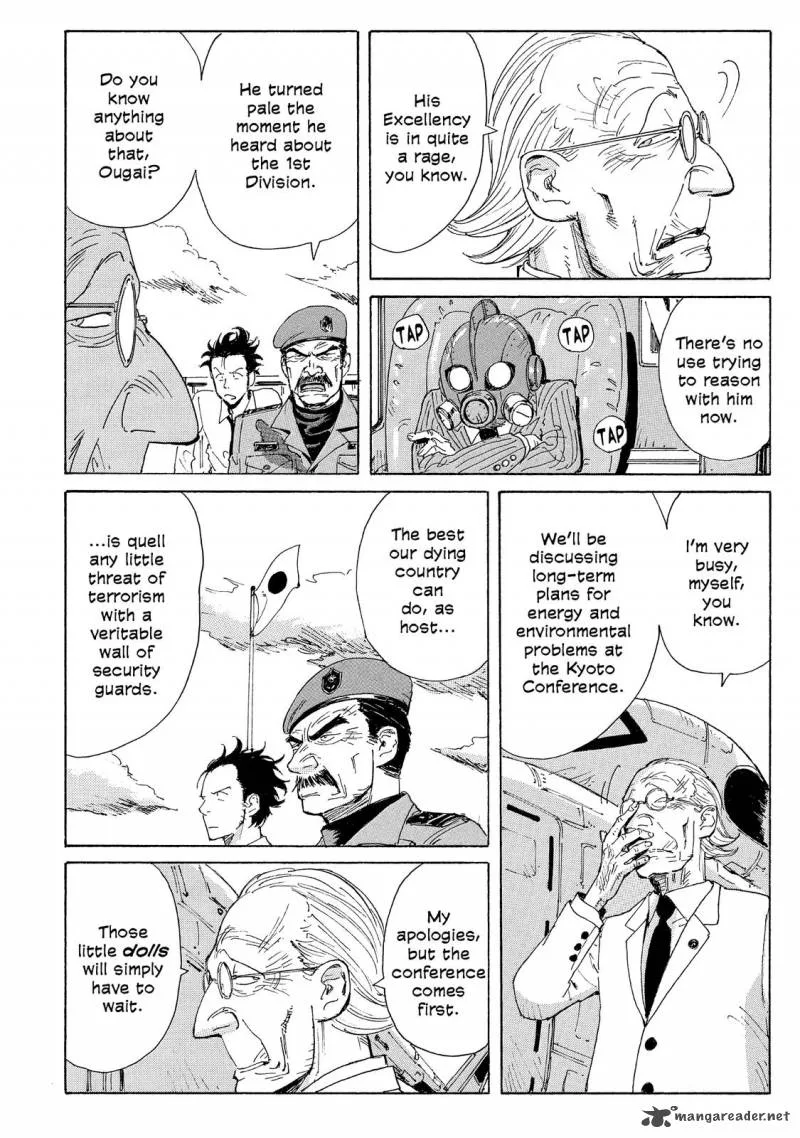 Coppelion Chapter 25 page 7