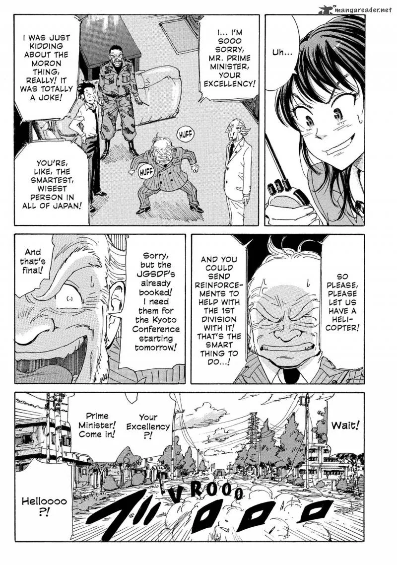Coppelion Chapter 25 page 2