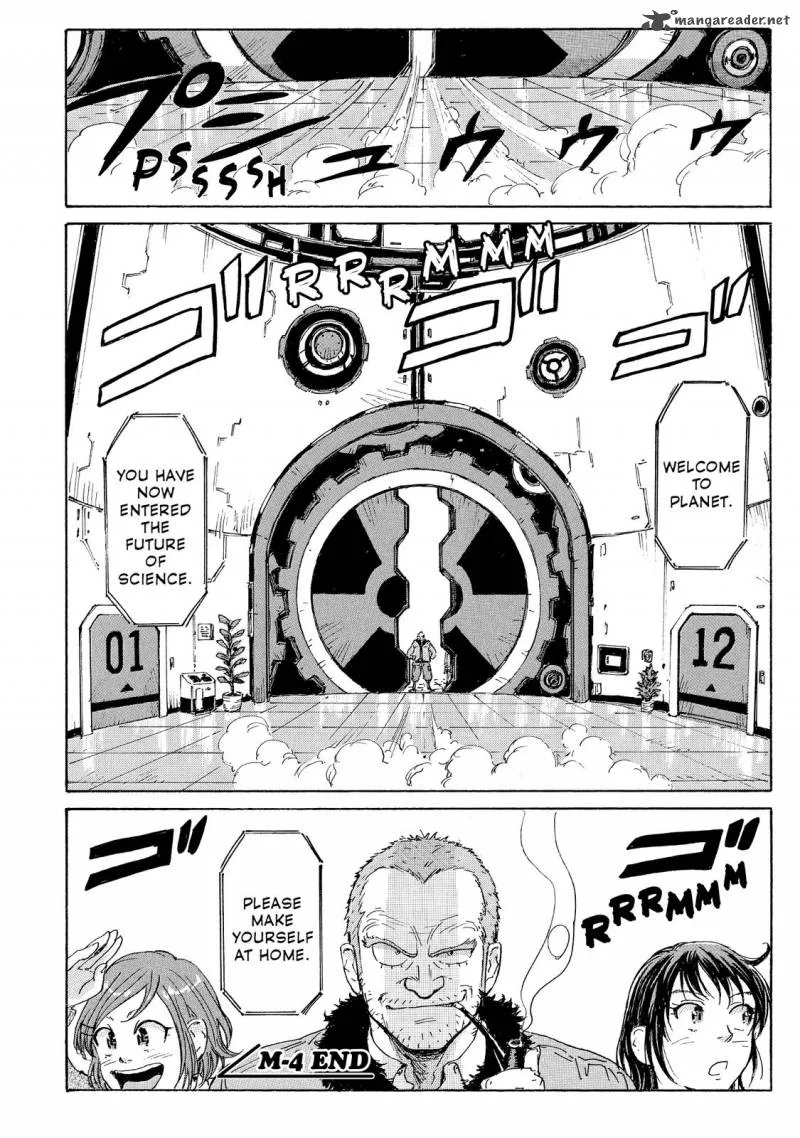Coppelion Chapter 25 page 16