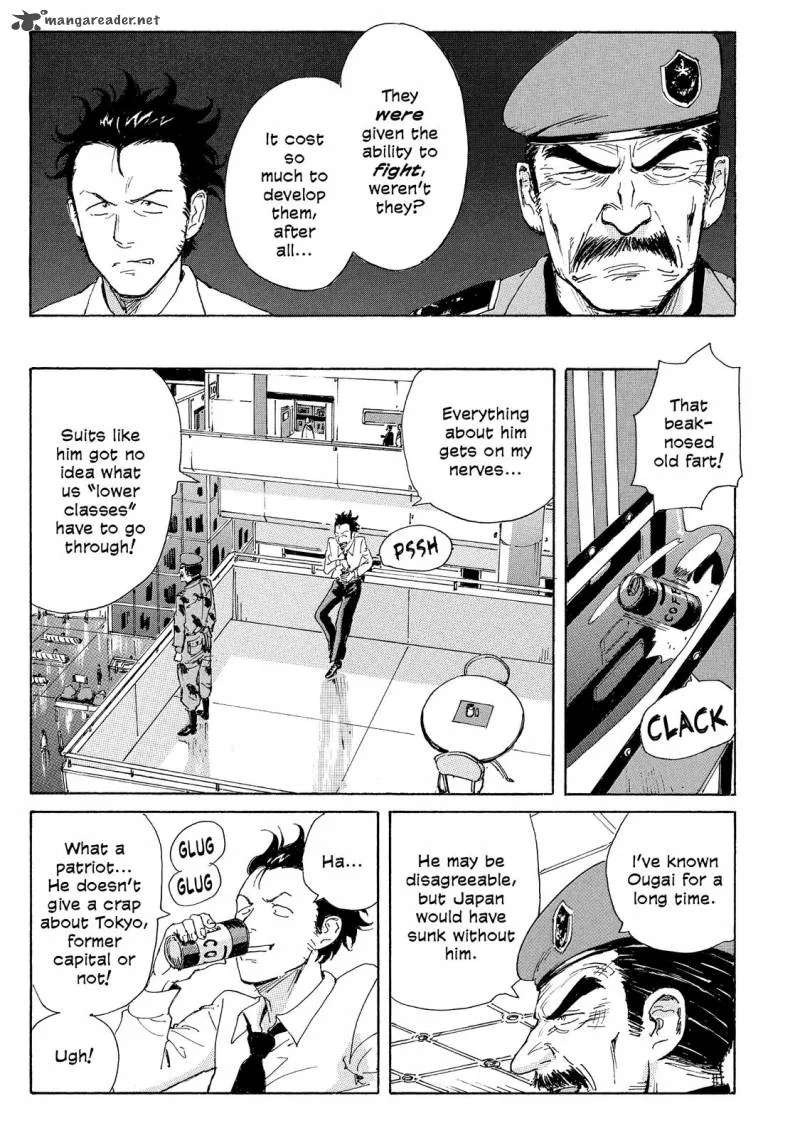 Coppelion Chapter 25 page 8