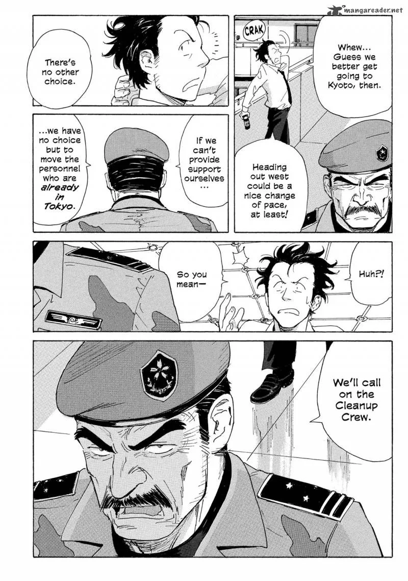 Coppelion Chapter 25 page 9