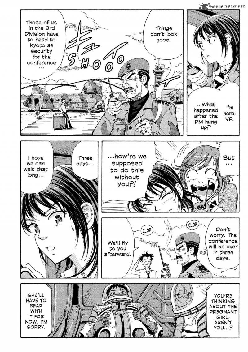 Coppelion Chapter 25 page 13