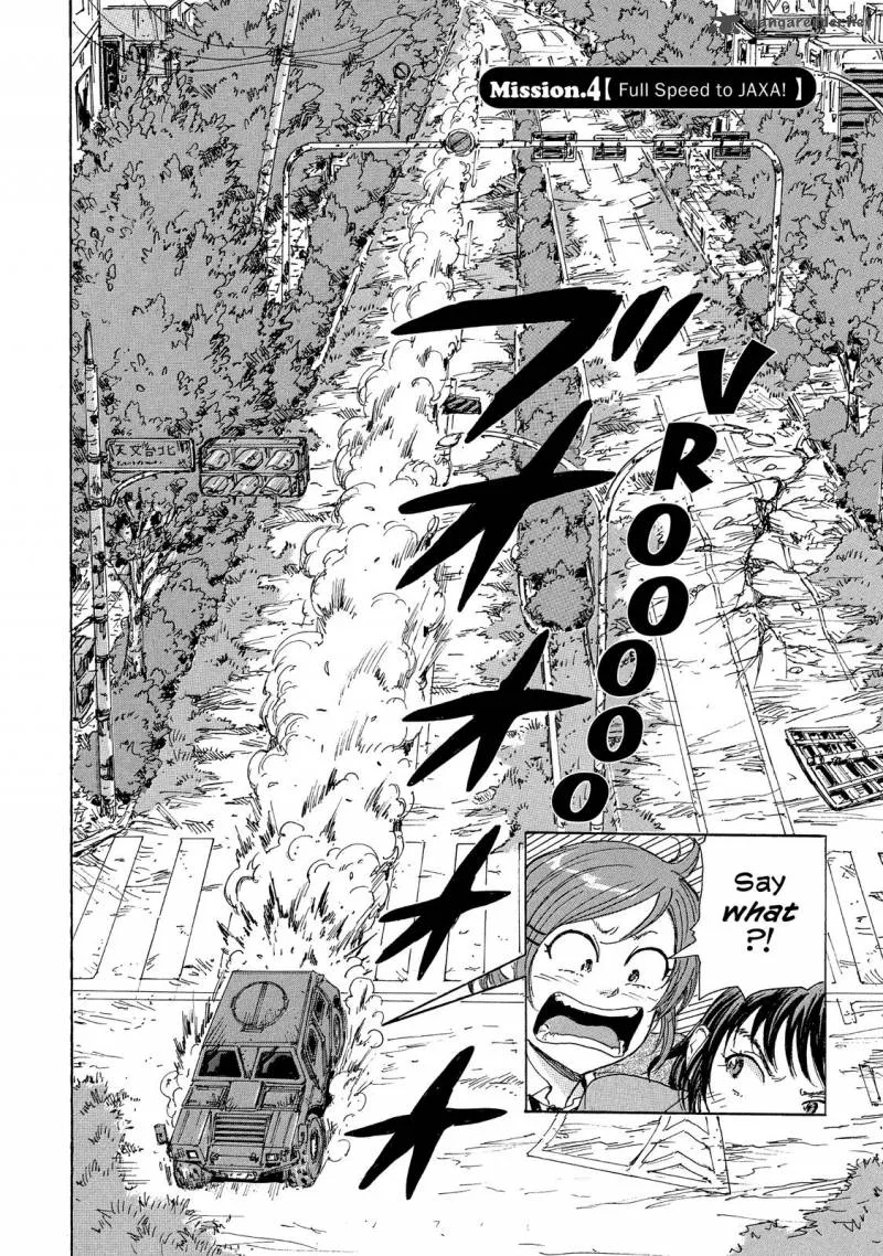 Coppelion Chapter 25 page 1