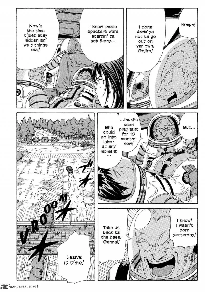 Coppelion Chapter 25 page 5