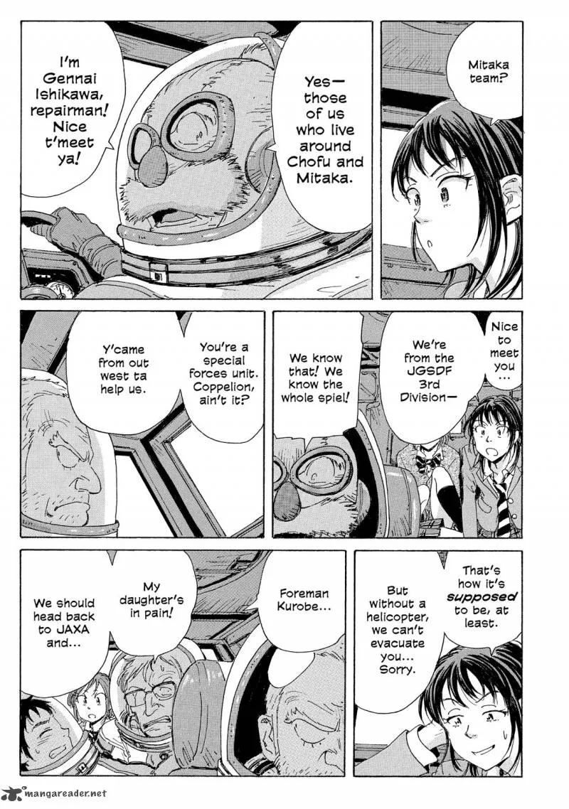 Coppelion Chapter 25 page 4