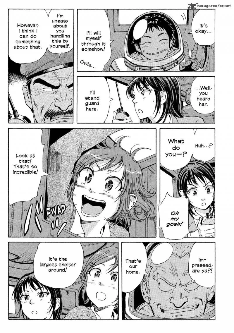 Coppelion Chapter 25 page 14