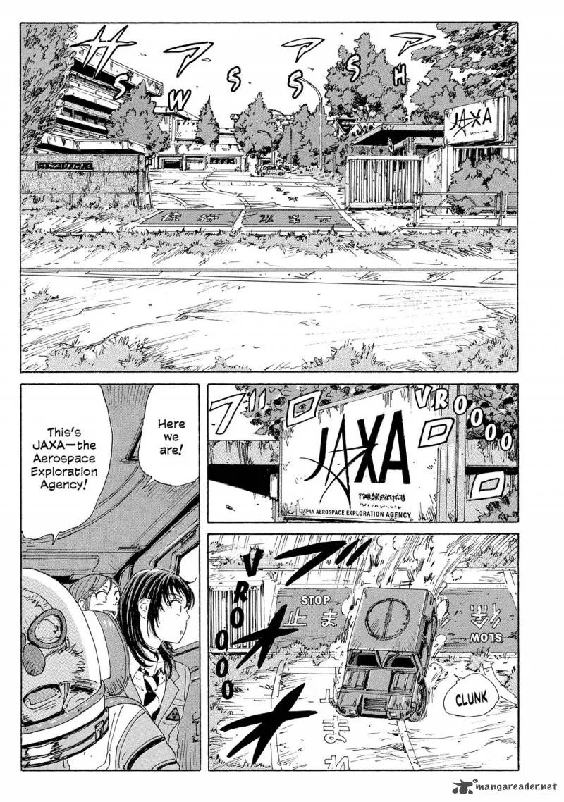 Coppelion Chapter 25 page 10