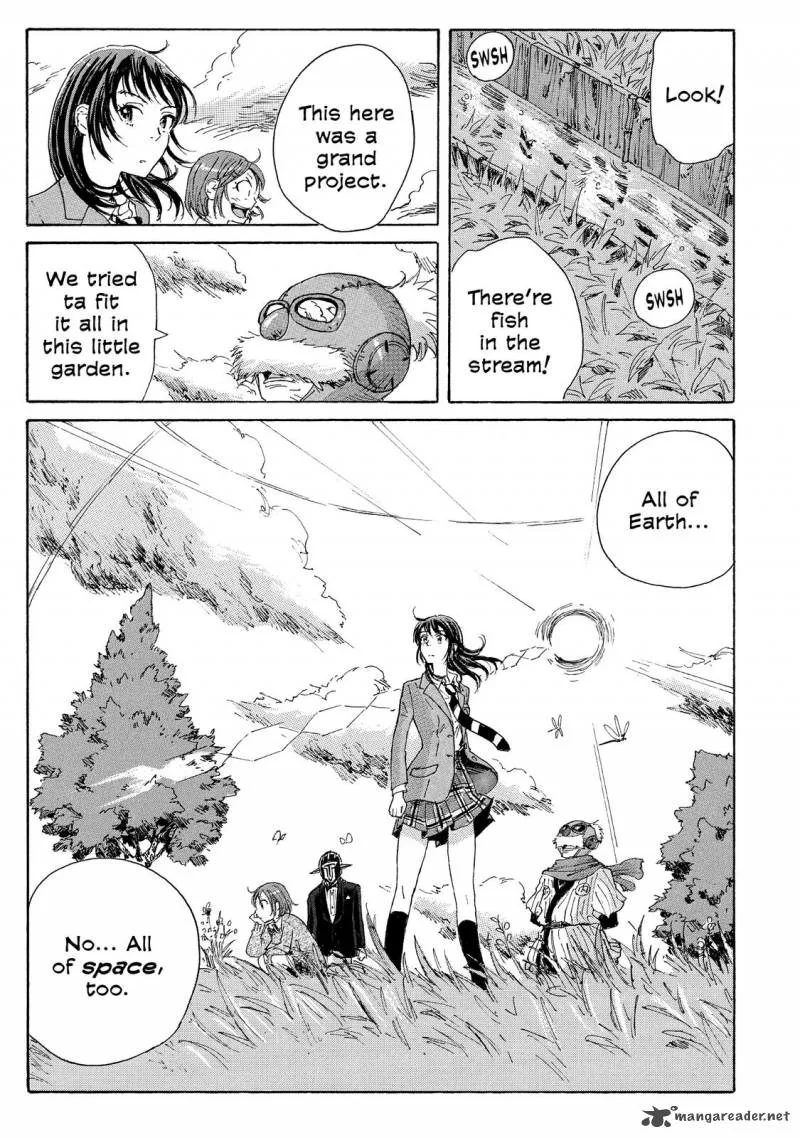 Coppelion Chapter 26 page 13
