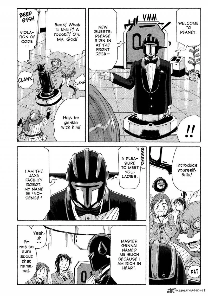 Coppelion Chapter 26 page 4