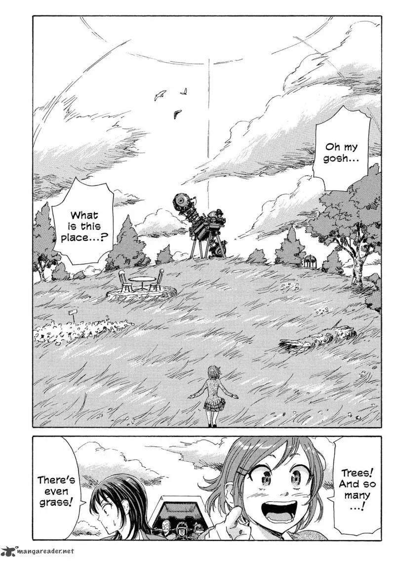 Coppelion Chapter 26 page 12