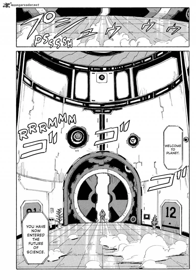 Coppelion Chapter 26 page 2