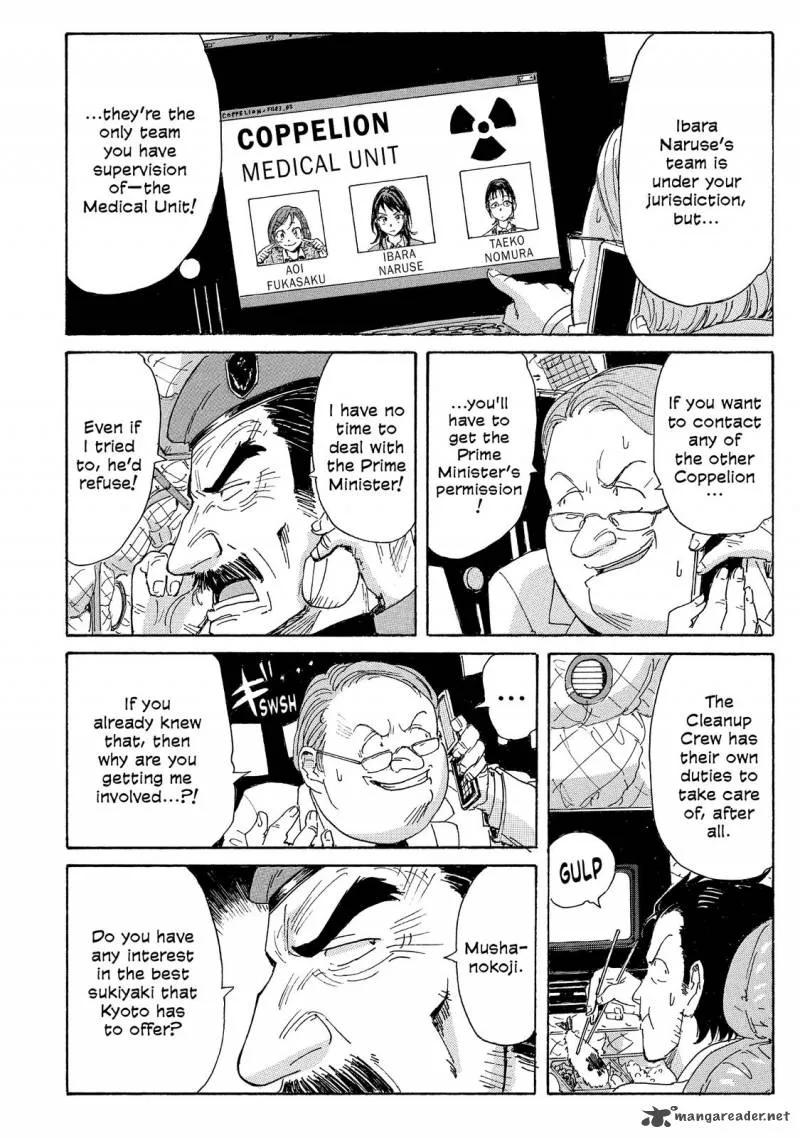 Coppelion Chapter 26 page 16