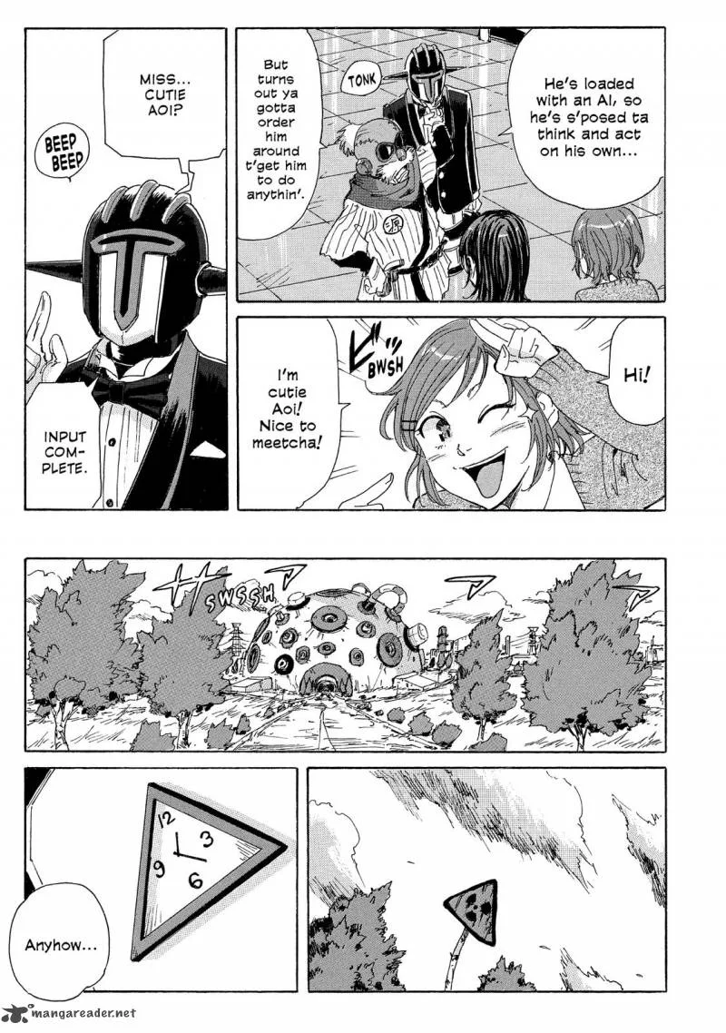 Coppelion Chapter 26 page 5