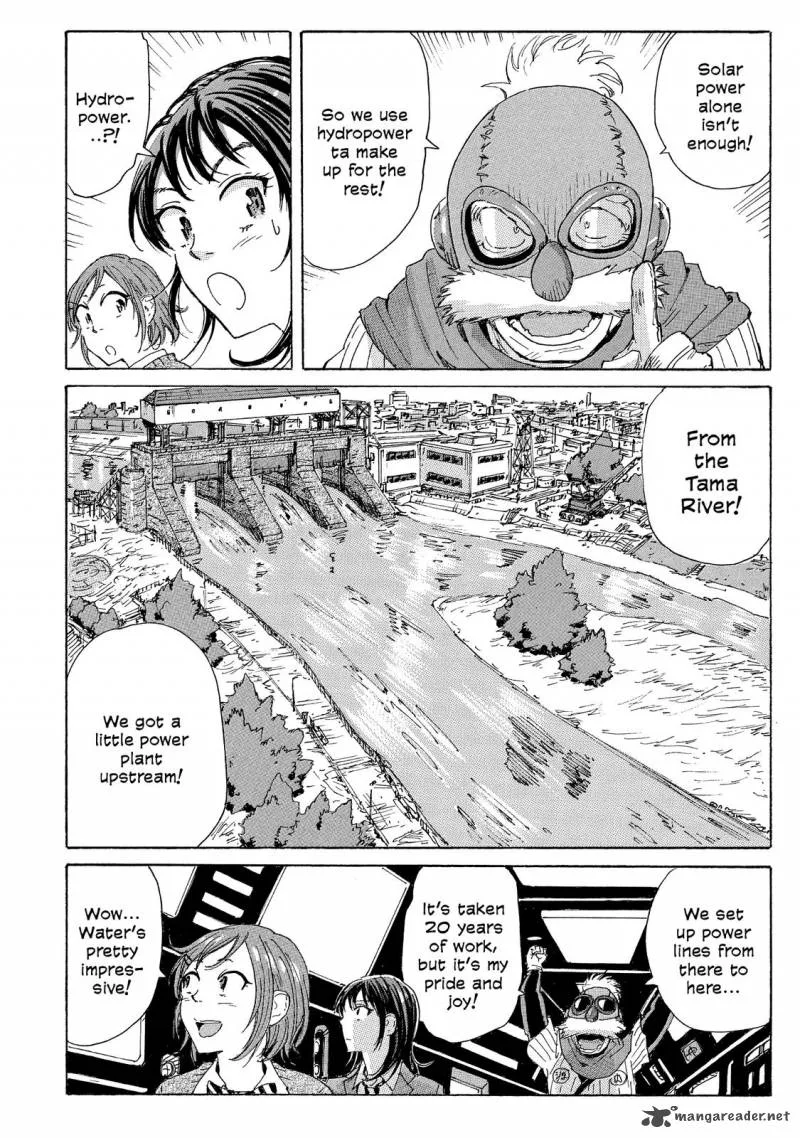 Coppelion Chapter 26 page 10