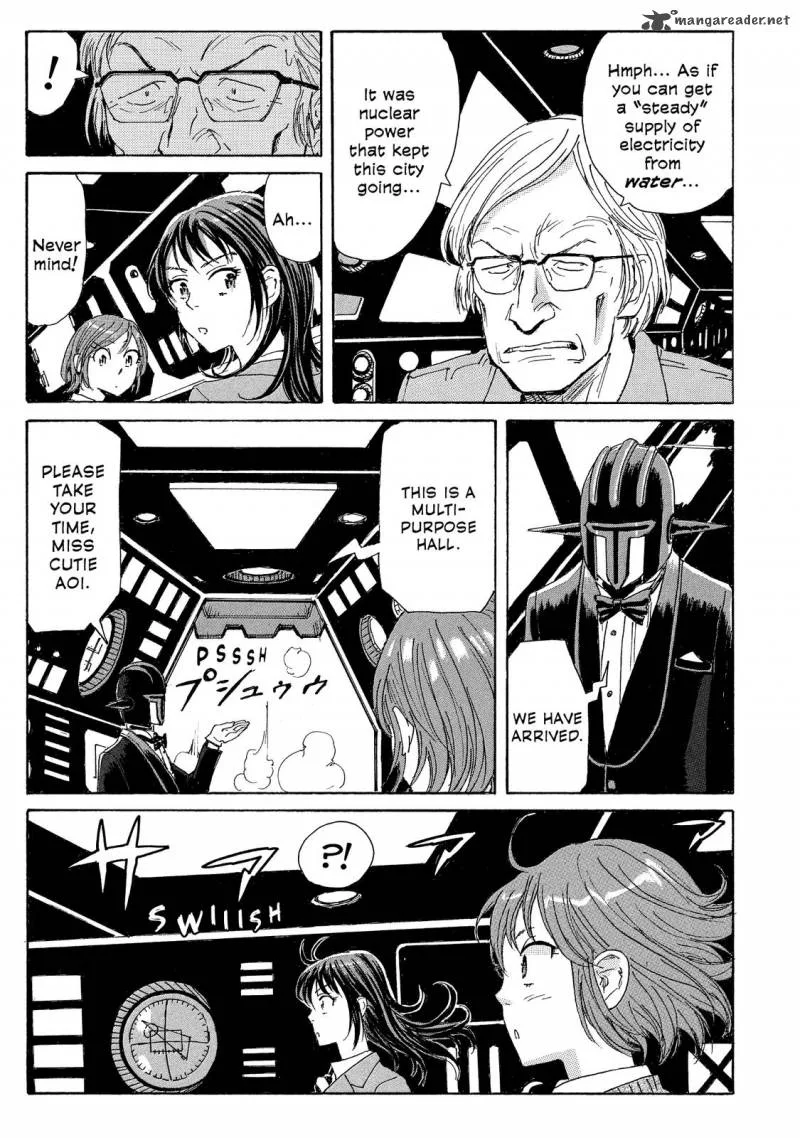 Coppelion Chapter 26 page 11
