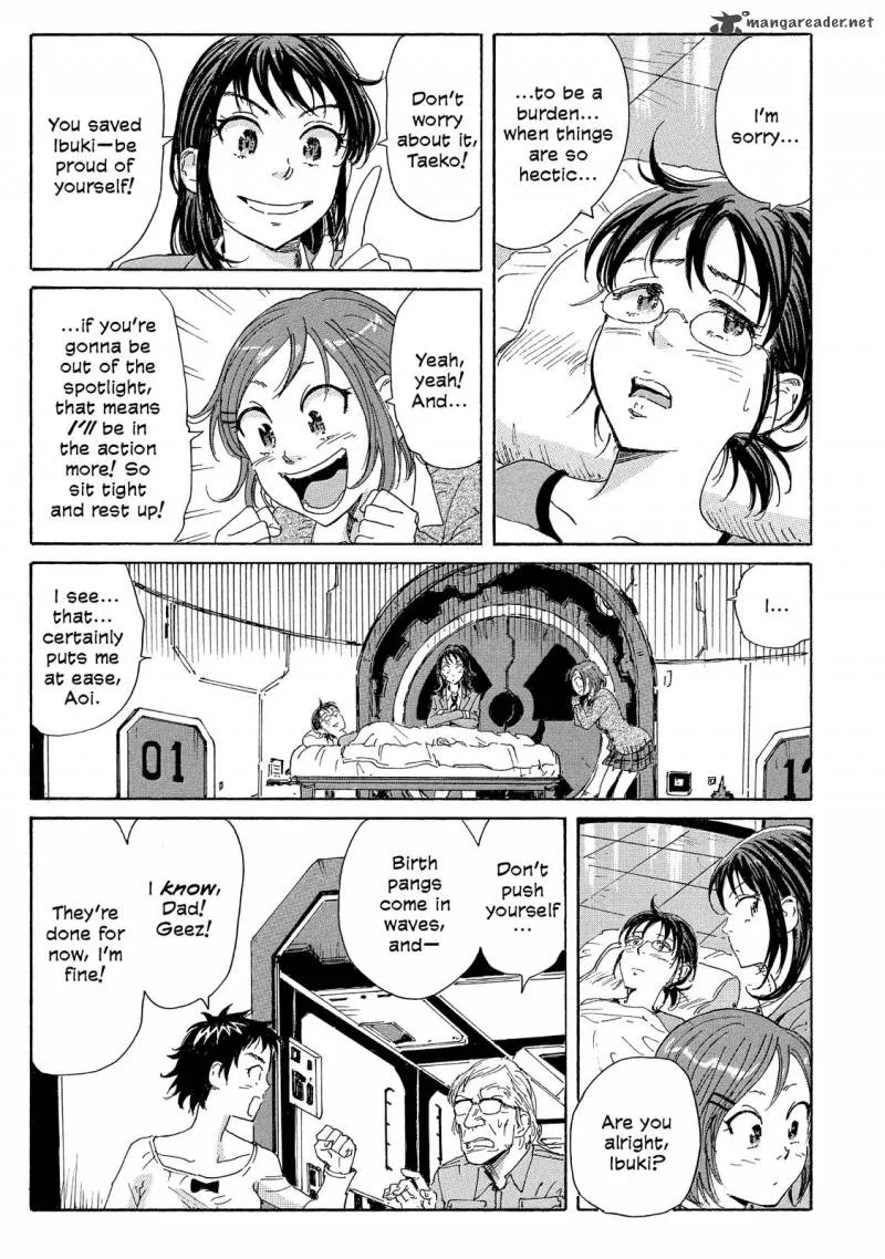 Coppelion Chapter 26 page 7