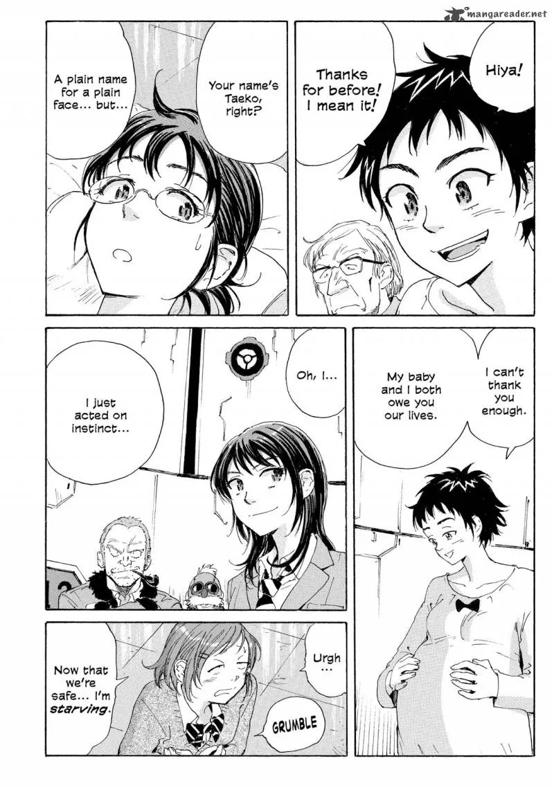 Coppelion Chapter 26 page 8