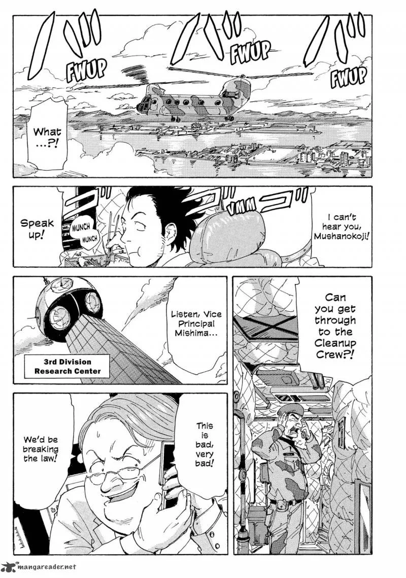 Coppelion Chapter 26 page 15