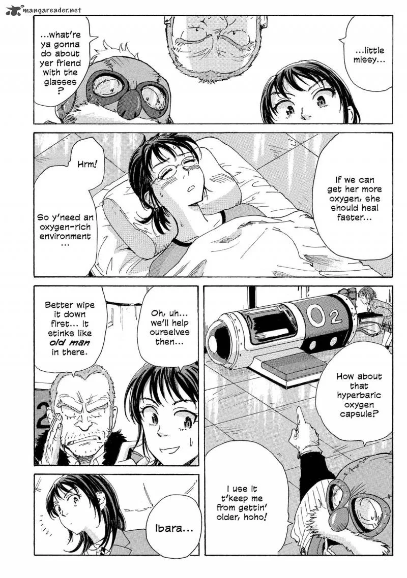 Coppelion Chapter 26 page 6
