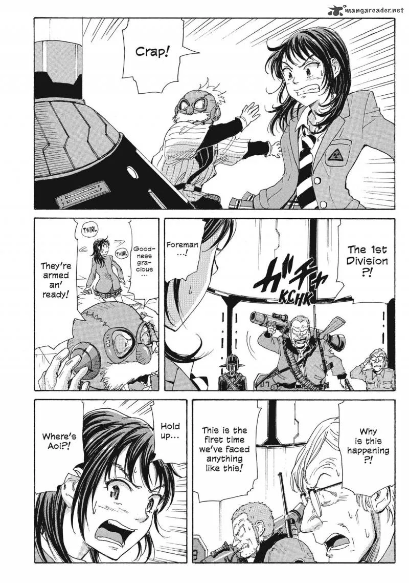 Coppelion Chapter 27 page 16