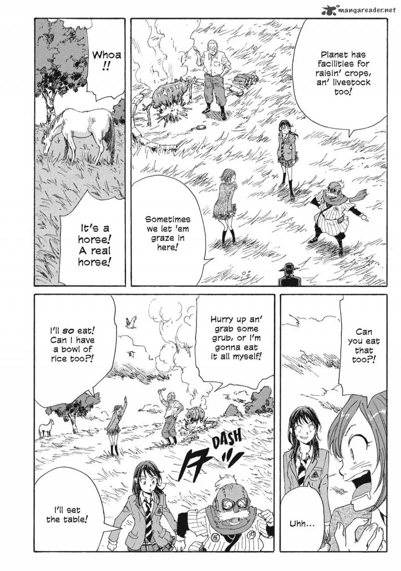 Coppelion Chapter 27 page 4
