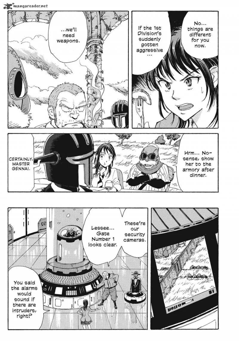 Coppelion Chapter 27 page 7