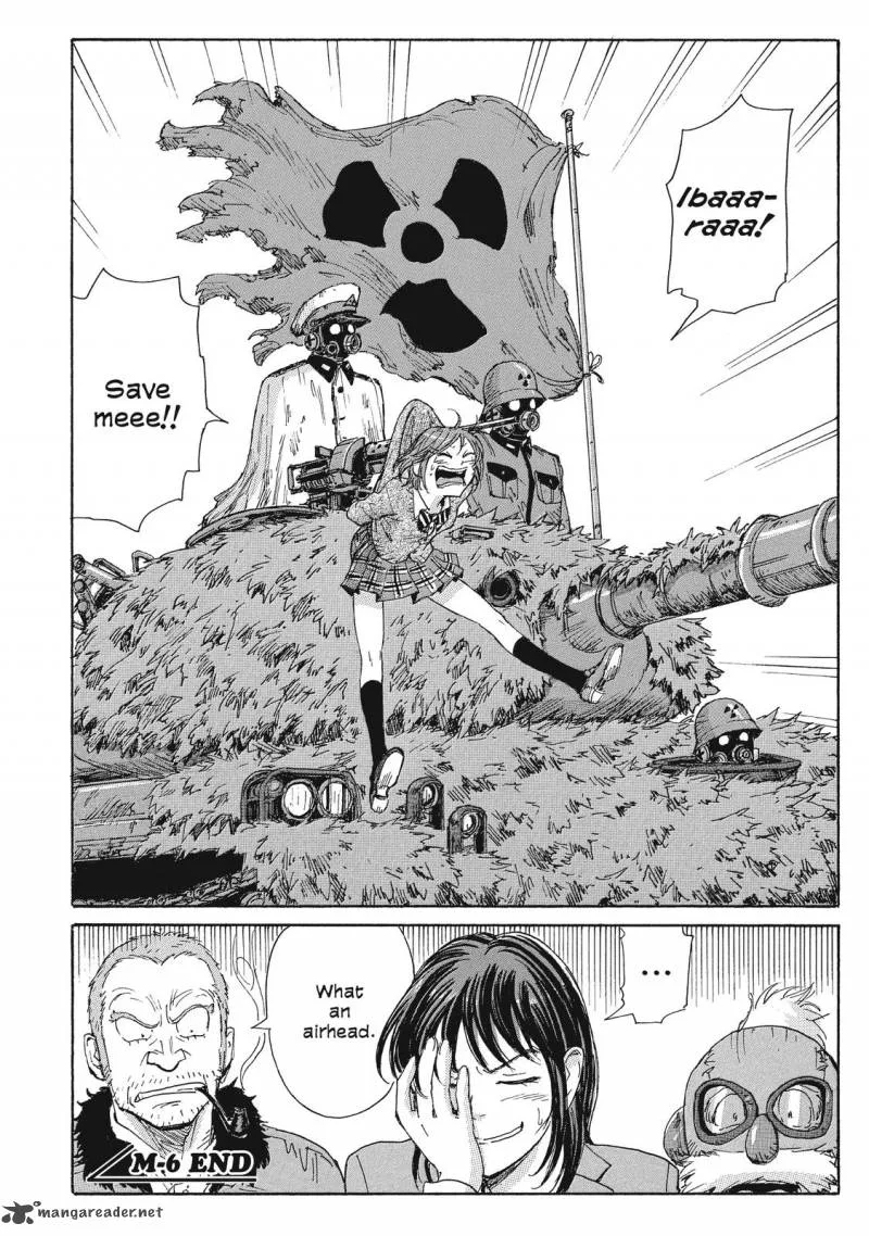 Coppelion Chapter 27 page 18