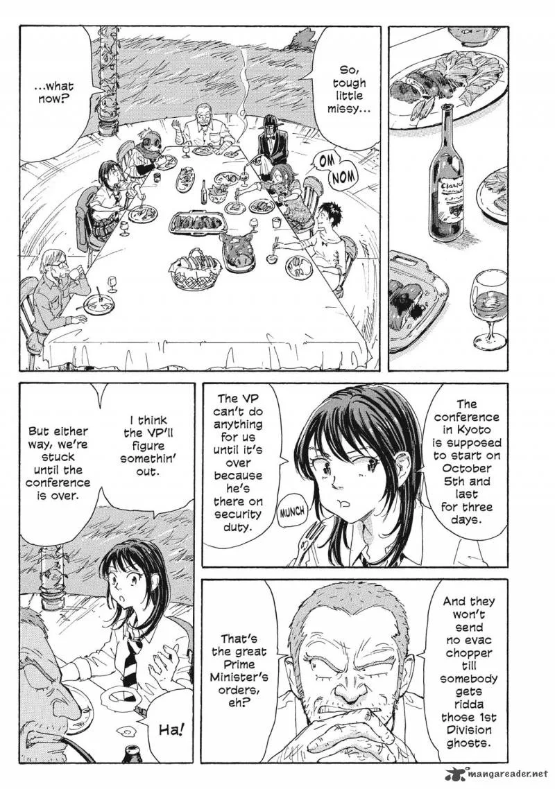 Coppelion Chapter 27 page 5