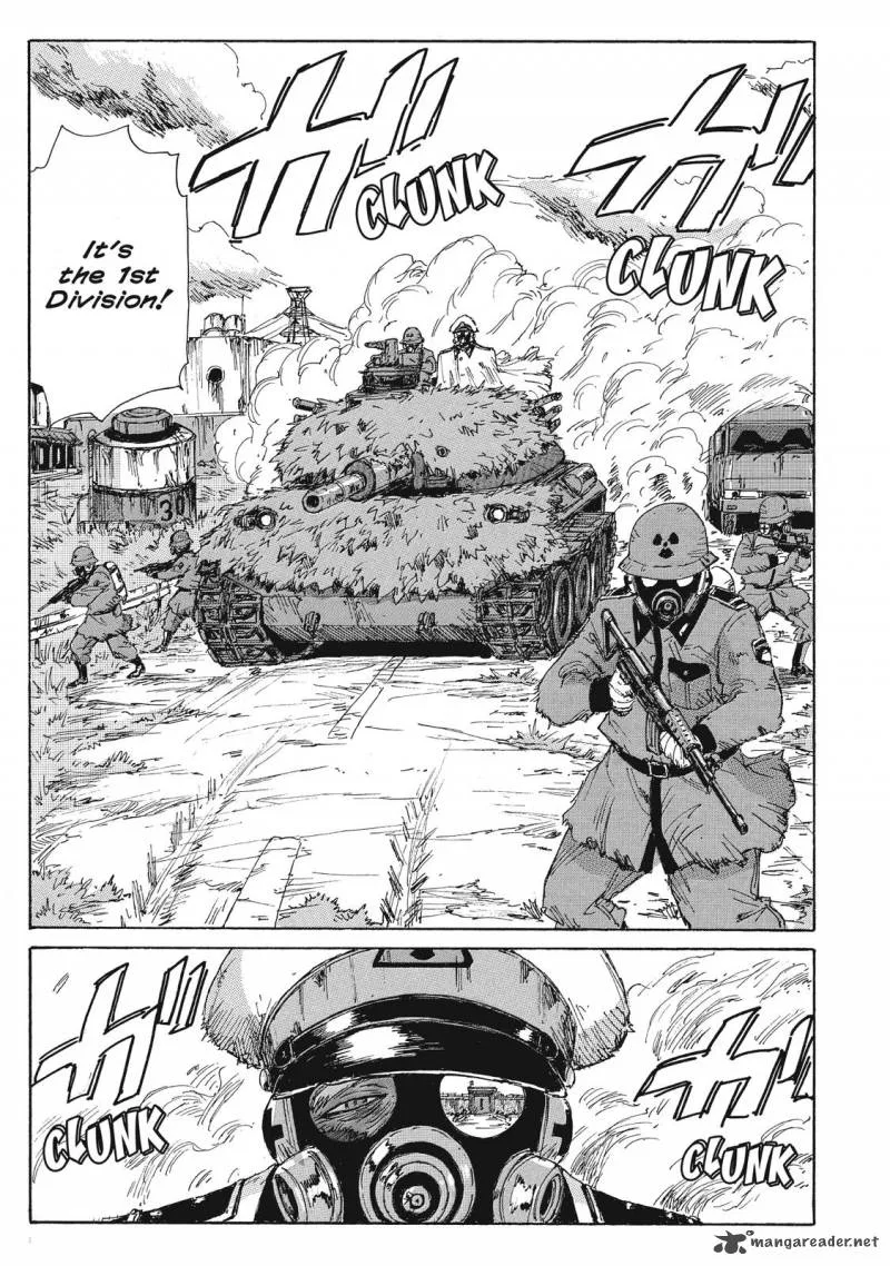 Coppelion Chapter 27 page 15