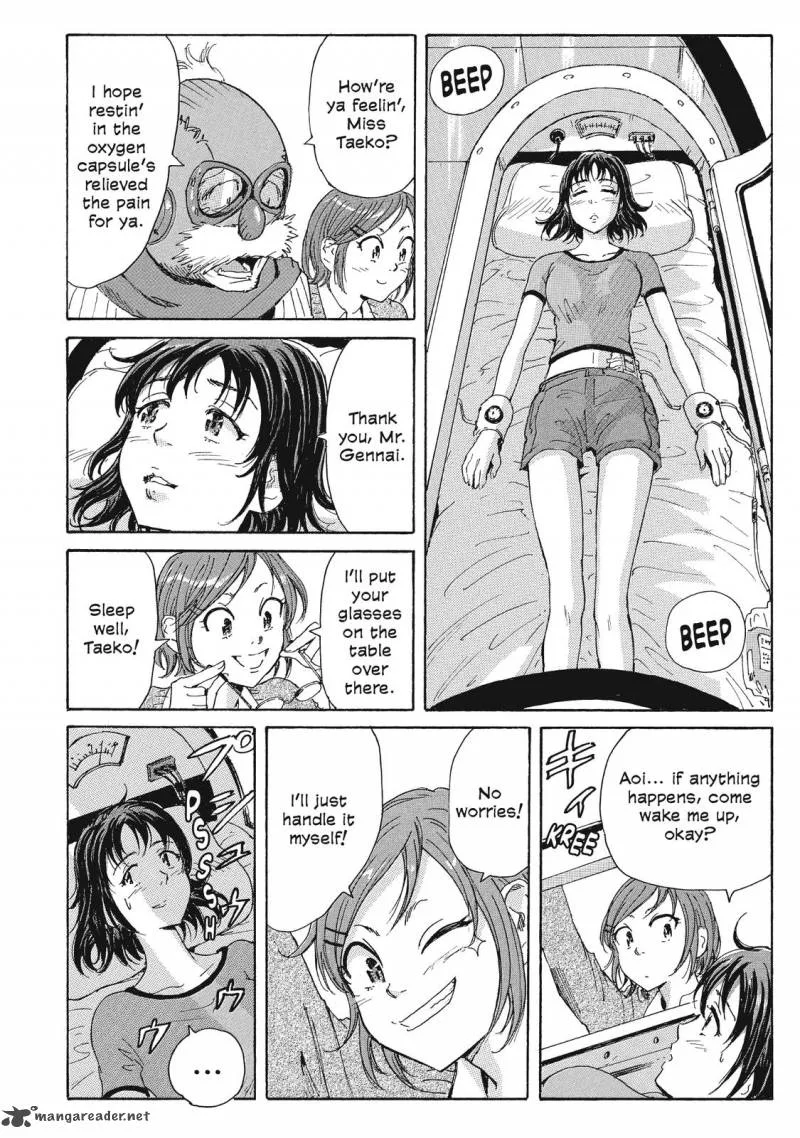 Coppelion Chapter 27 page 8