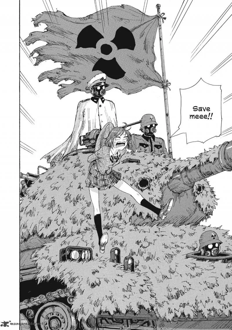 Coppelion Chapter 28 page 2