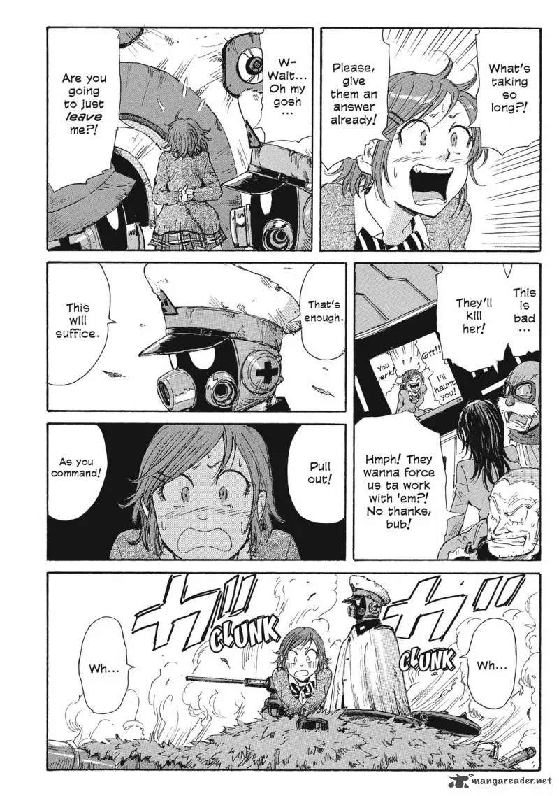 Coppelion Chapter 28 page 8